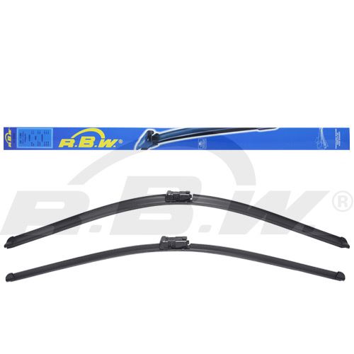 RBW SLCK P308 C4 09>11 Ford Galaxy S-Max 30 26 Muz Tip Silgi Supurgesi Takim