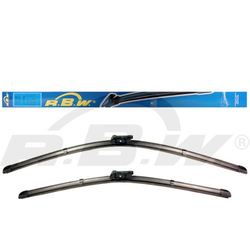 RBW SLCK Jetta 2010> Passat 2011> Octavia 27 19 Muz Tip Silgi Supurgesi Takim