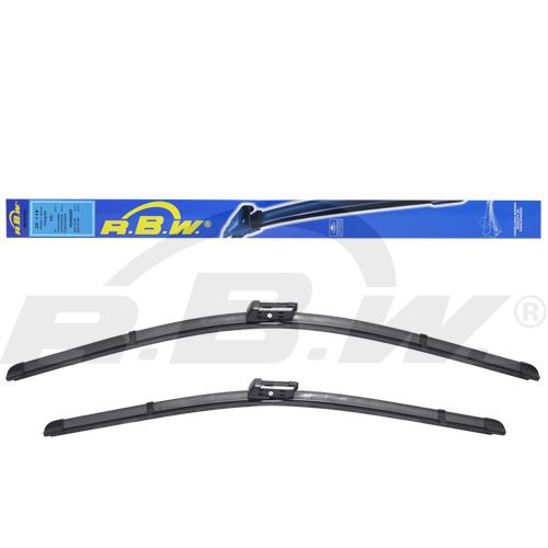 RBW SLCK Golf VII 2011> A3 2012> 650MM+450MM Muz Tip Silgi Supurgesi Takim