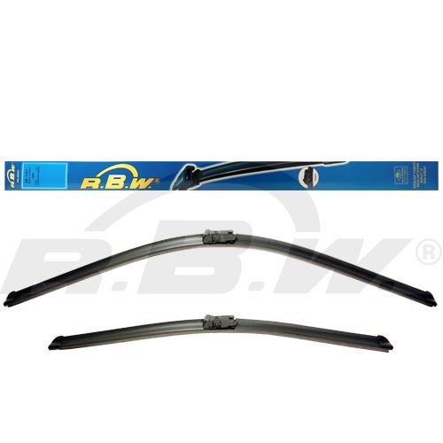 RBW SLCK Transit 2014> Muz Tipi Silgi Supurgesi Takim 750MM+530MM