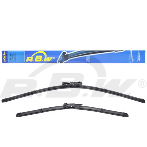 RBW SLCK Freelander II 2007> Muz Tipi Silgi Supurgesi Takim 600 Mm + 480 Mm