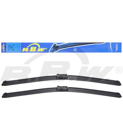 RBW SLCK Fabia 07> Roomstar 06> 530MM+530MM Muz Tip Silgi Supurgesi Takim