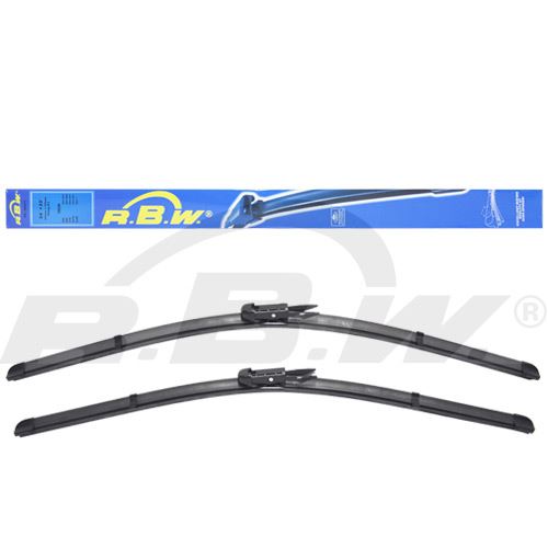 RBW SLCK Volvo S60 S80 V70 XC70 XC90 Muz Tipi Silgi Supurgesi 650MM+550MM Takim