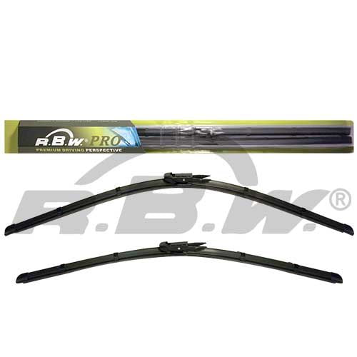 RBW SLCK Muz Tipi Ozel Aparatli Silecek Mercedes Benz A-Class W169 04-12 B-Class W245 05-12 650MM+580MM Takim