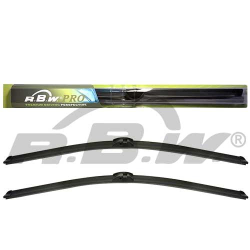 RBW SLCK Muz Tipi Ozel Aparatli Silecek Cls C Lass C219 04-10 E-Class W211 02-09 650MM+650MM Takim