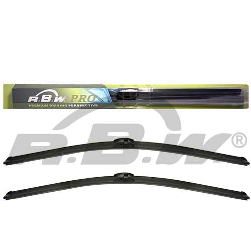 RBW SLCK Muz Tipi Ozel Aparatli Silecek Mercedes Benz C Clas W204 W212 600 MM+600MM Takim
