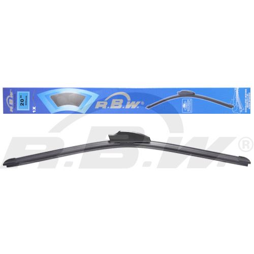 RBW SLCK Universal 500 Mm 20 Muz Tipi Silgi Supurgesi Adet