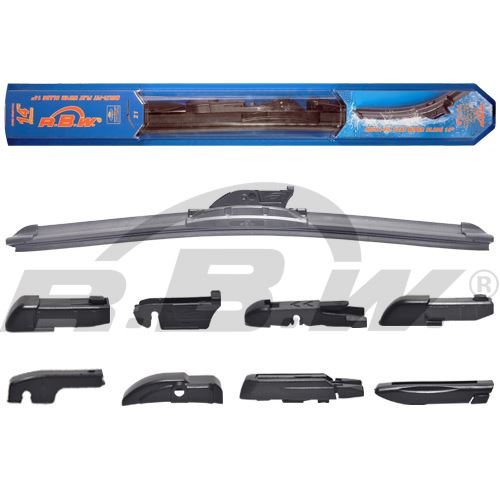 RBW SLCK Universal 350 Mm 14 Inch Muz Tipi Silgi Supurgesi 8 Aparatli (Adet)