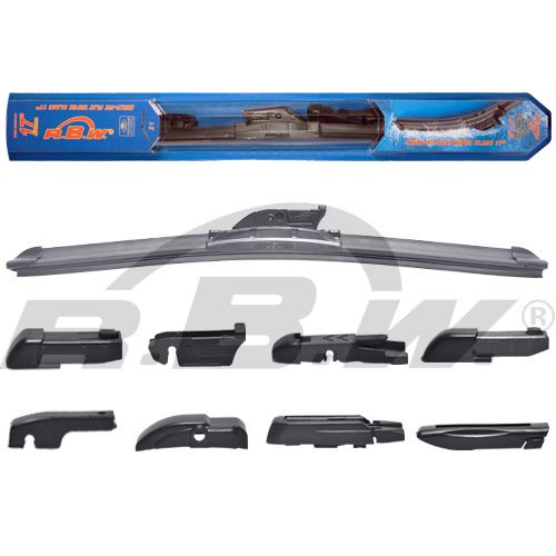 RBW SLCK Universal 430 Mm 17 Inch Muz Tipi Silgi Supurgesi 8 Aparatli (Adet)