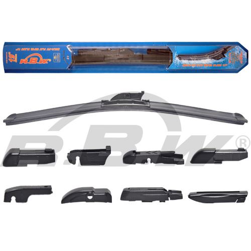 RBW SLCK Universal 480 Mm 19 Inch Muz Tipi Silgi Supurgesi 8 Aparatli (Adet)