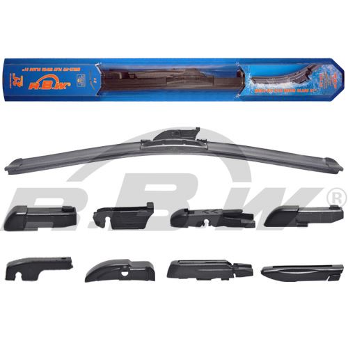 RBW SLCK Universal 530 Mm 21 Inch Muz Tipi Silgi Supurgesi 8 Aparatli (Adet)