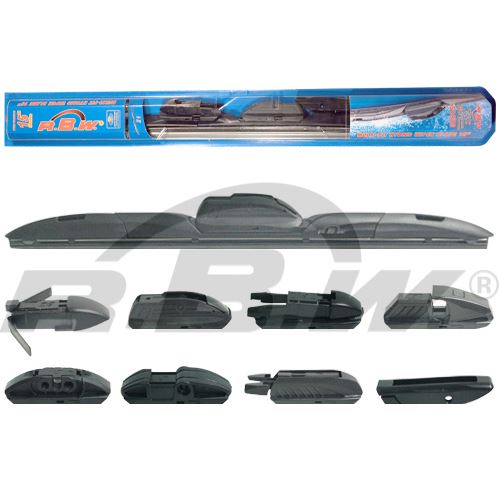 RBW SLCK Hybrid Universal Silecek Supurgesi (8 Adaptorlu) 15 Inch 380MM