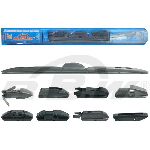 RBW SLCK Hybrid Universal Silecek Supurgesi (8 Adaptorlu) 20 Inch 500MM