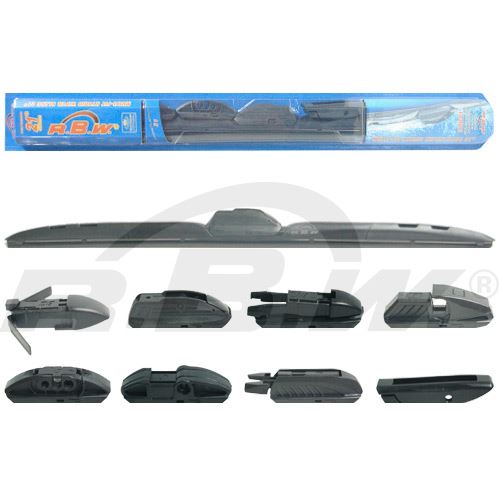 RBW SLCK Hybrid Universal Silecek Supurgesi (8 Adaptorlu) 21 Inch 530MM