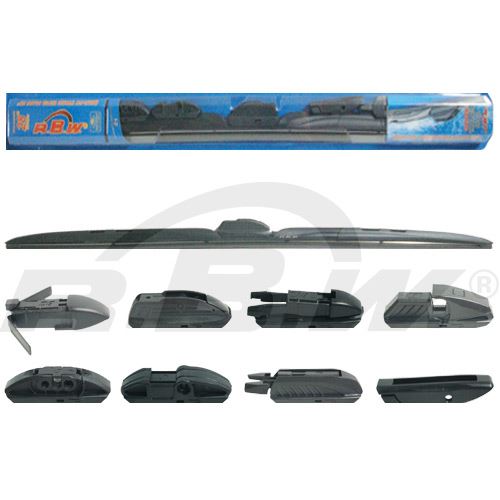 RBW SLCK Hybrid Universal Silecek Supurgesi (8 Adaptorlu) 28 Inch 700MM