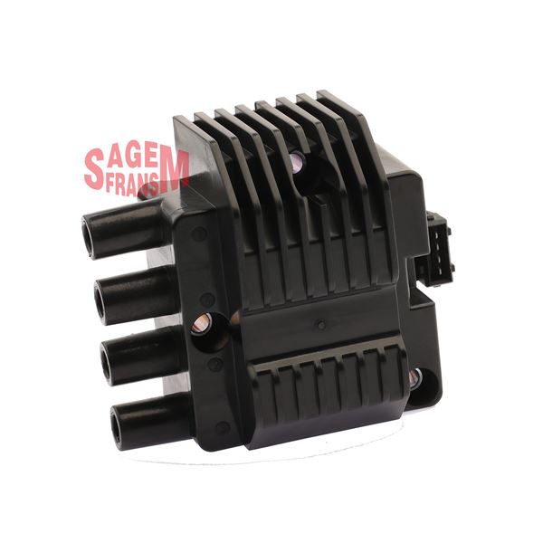 SAGEMFRANS Atesleme Bobini Astra F - Corsa B - Tigra 1.4 16V - 1.6 16V - Vectra B 1.6 16V / Tempra 1.6IE