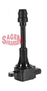 SAGEMFRANS Atesleme Bobini (Kalem Bobin) Megane III - IV Talisman 1.6 16V H4M