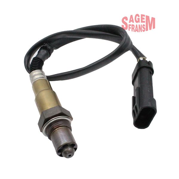 SAGEMFRANS Oksijen Sonda Sensoru Dacia Logan 1.2-1.4-1.6