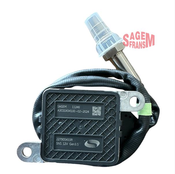 SAGEMFRANS Oksijen Sonda Sensor Nox Master III 2.3 Dci