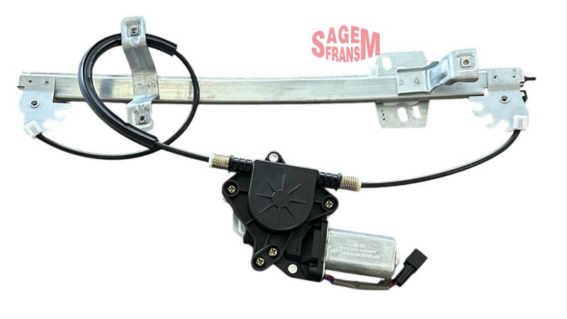 SAGEMFRANS Cam Krikosu On Sag Elektrikli R9
