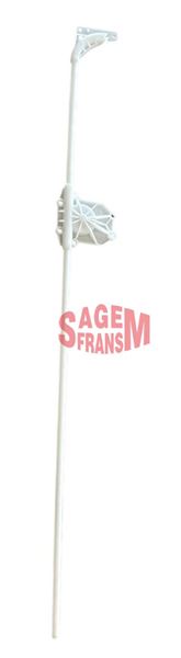 SAGEMFRANS Cam Mekanizma Borusu Plastik Sag R9-R11