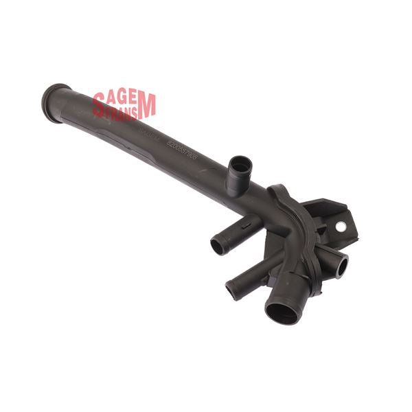 SAGEMFRANS Devirdaim Borusu Clio-Kng-Mgn II-Modus-Micra III 1.5DCI K9K