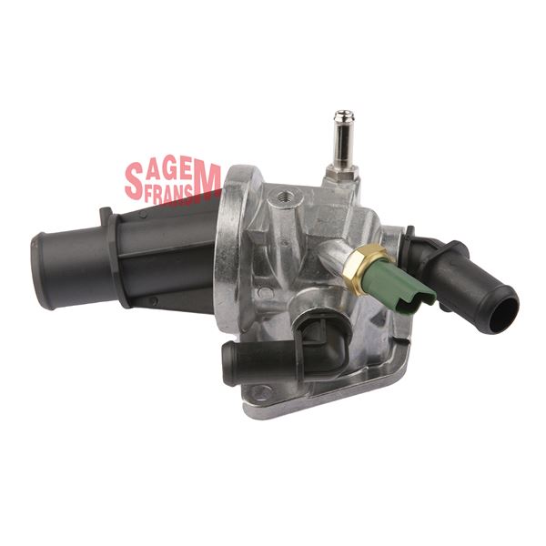 SAGEMFRANS Termostat Komple (Musurlu) Doblo-Albea-Palio 1.3 Jtd