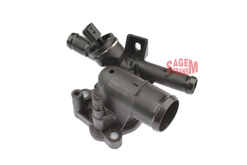 SAGEMFRANS Termostat Komple Master III Movano 2.3 Dci - Cdti 10> (81C)
