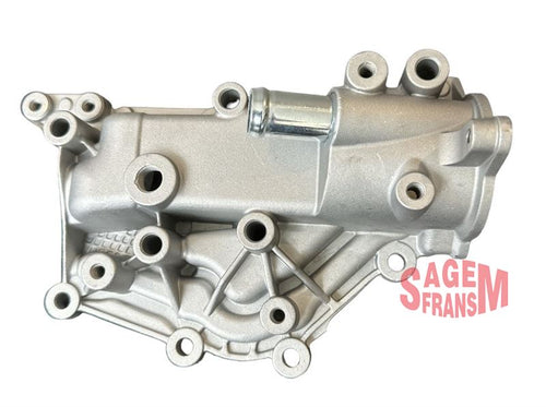 SAGEMFRANS Komple Termostat Yuvasi Megane Scenic Laguna Clio 1.6 16V