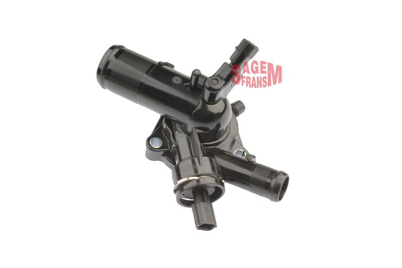 SAGEMFRANS Termostat (Komple) Clio III - Modus / Grand Modus 1.2 16V 05>