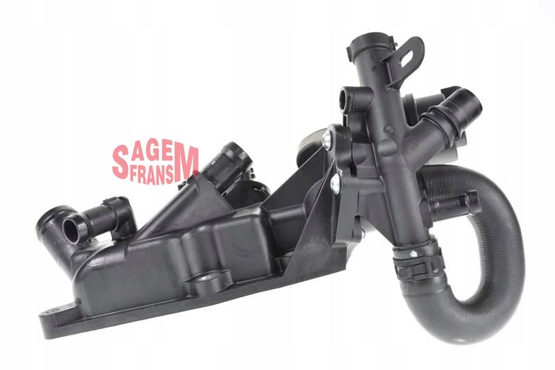 SAGEMFRANS Termostat Yuvasi Megane IV Kadjar 1.2 Tce H5F