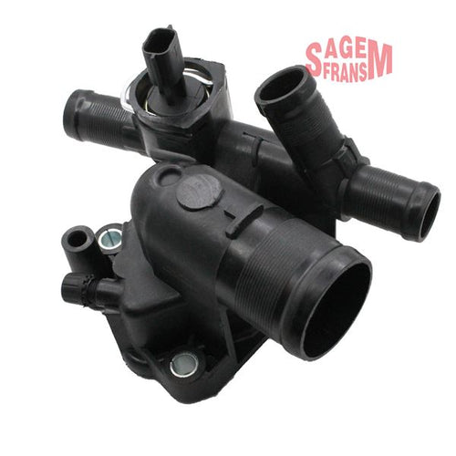 SAGEMFRANS Termostat Laguna II-III 05> Megane II 05> Latitude 11> 2.0DCI / Qashqai 1.5 - 2.0 Dci 07>