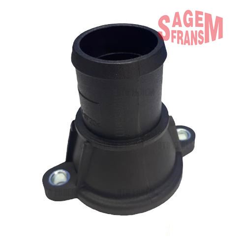 SAGEMFRANS Termostat Yuvasi R9 R19 Clio Kangoo Megane 1.4 Enj K4J