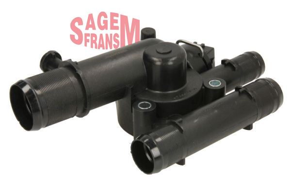 SAGEMFRANS Termostat 89°C Megane II Kangoo Suzuki G.vitara II 1.9 Dci