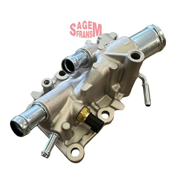 SAGEMFRANS Termostat Su Pompasi Dagitim Kutusu Megane IV 1.6 H4M