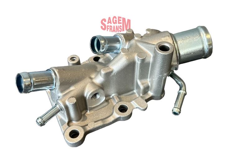 SAGEMFRANS Termostat Su Pompasi Dagitim Kutusu Megane IV-Fluence-Duster 1.6 16V H4M
