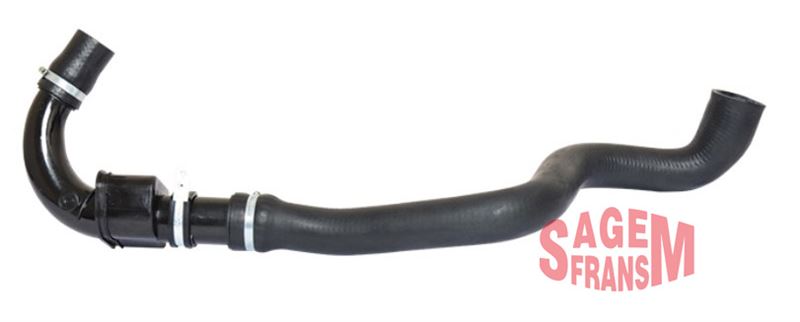 SAGEMFRANS Turbo Hortumu Megane II Scenic II Dacia Logan Sandero 1.5DCI