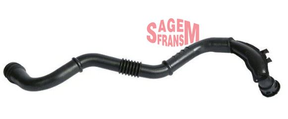 SAGEMFRANS Turbo Hortumu Borusu Megane II 1.5 Dci