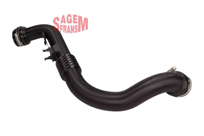 SAGEMFRANS Turbo Hortumu Borusu 2 Kelepce Megane II-Scenic II 1.9 Dci F9Q