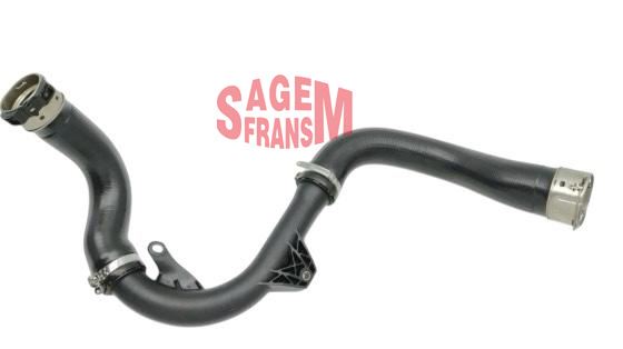 SAGEMFRANS Turbo Hortumu Borusu Captur II Clio V Sandero III Logan III Jogger 1.0 Tce H4D