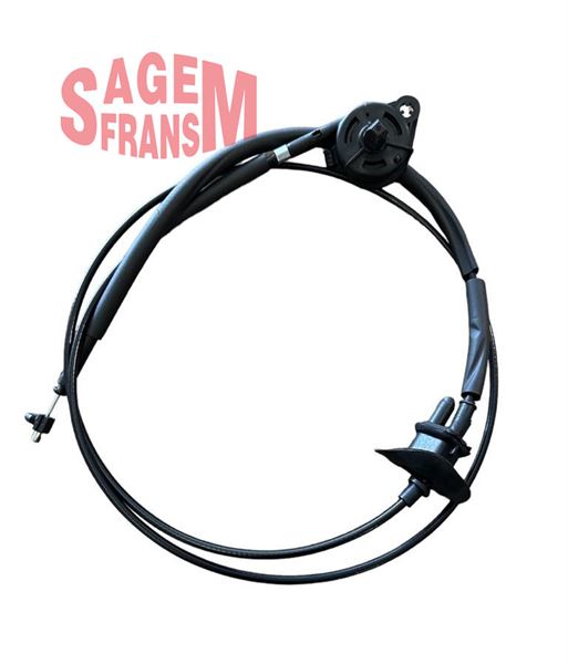 SAGEMFRANS Motor Kaput Acma Teli Duster