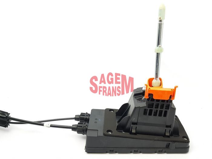 SAGEMFRANS Vites Kumanda Kutusu Kollu Telli Duster 4×4 6 Vites