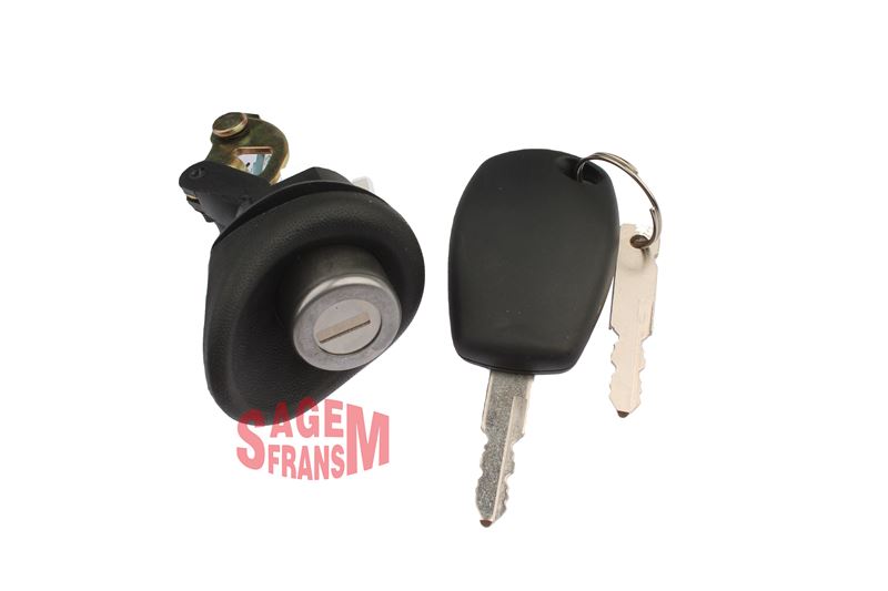 SAGEMFRANS Bagaj Kilidi Dis Dacia Logan 04>
