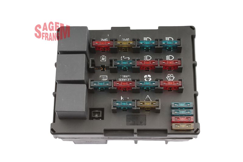 SAGEMFRANS Sigorta Kutusu Dks M131 1600