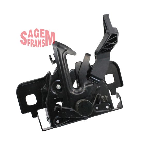 SAGEMFRANS Motor Kaput Kilidi Manuel Clio IV Logan II Sandero II Mcv Stepway