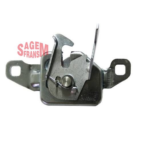SAGEMFRANS Motor Kaput Kilidi Logan