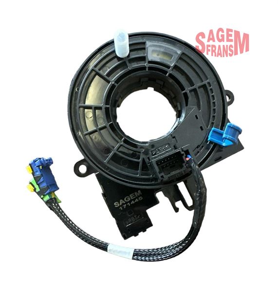 SAGEMFRANS Direksiyon Sargisi (Airbag Zemberegi) Megane IV Talisman