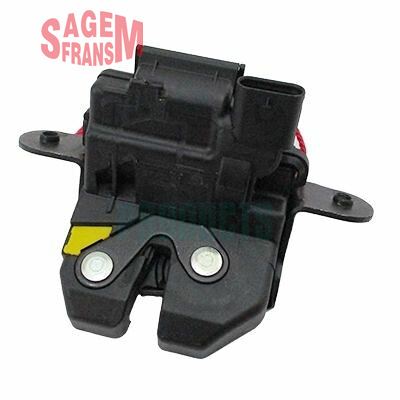 SAGEMFRANS Bagaj Kilidi Motorlu Fiat 500X Egea