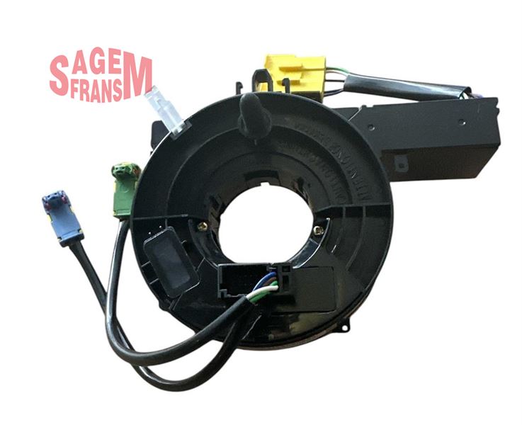 SAGEMFRANS Direksiyon Sargisi Airbag Zemberegi Megane III