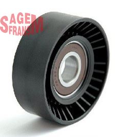 SAGEMFRANS Alternator Gergi Rulmani Clio II-Kng-Mgn II 1.5 Dci K9K ( 17×65X26 )
